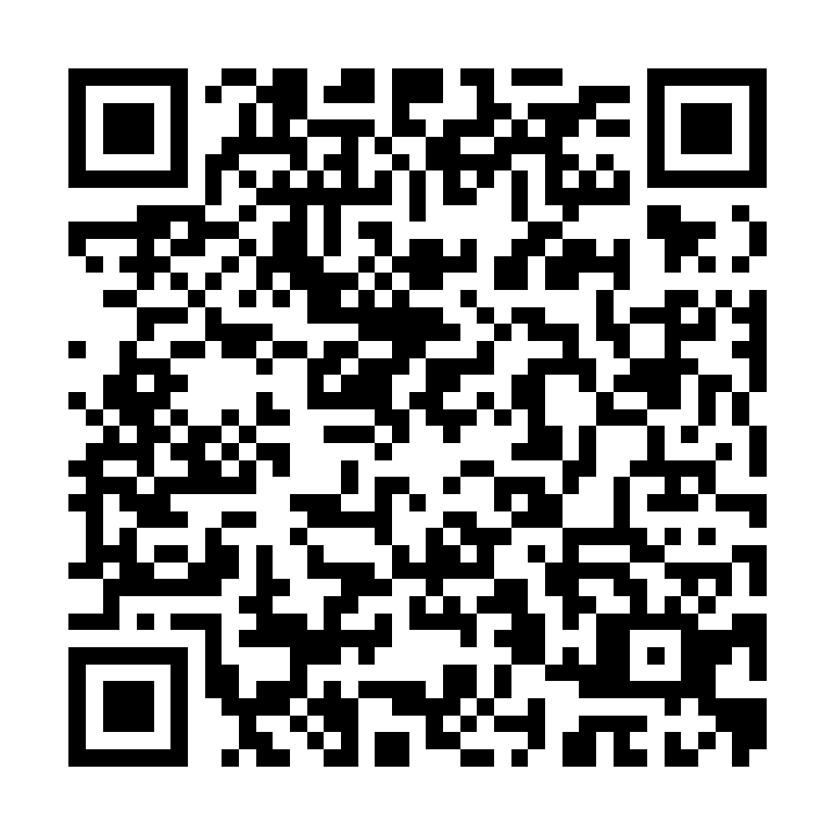 QR code linking to Chris Hornby's digital business card
